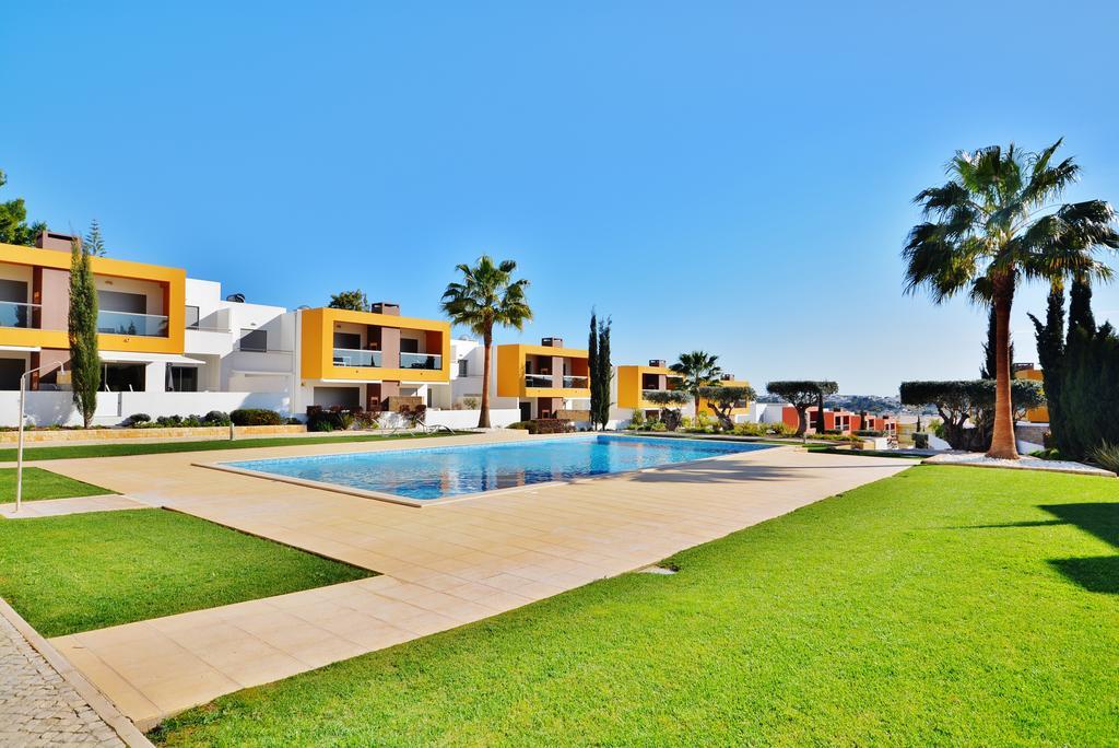 Ferienwohnung Albufeira Vitismar Exterior foto