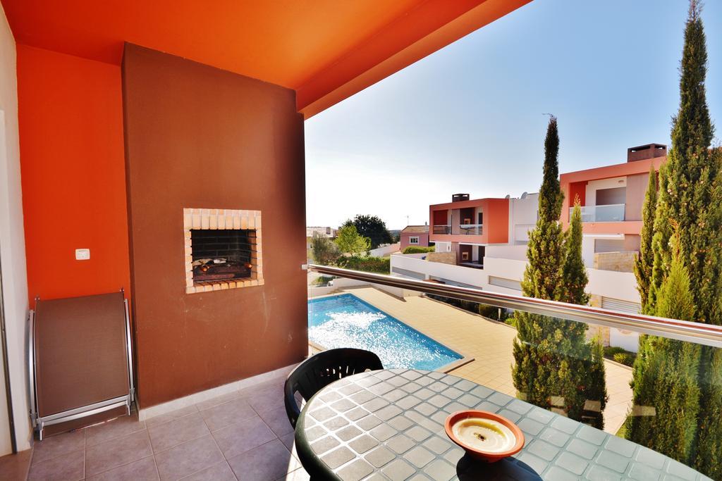 Ferienwohnung Albufeira Vitismar Exterior foto