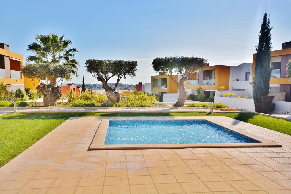 Ferienwohnung Albufeira Vitismar Exterior foto