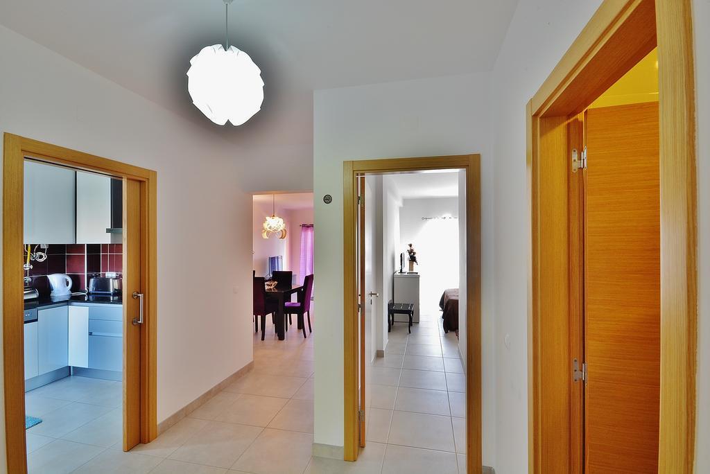 Ferienwohnung Albufeira Vitismar Exterior foto