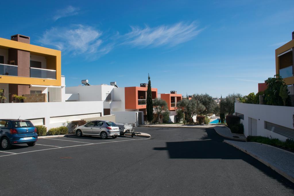 Ferienwohnung Albufeira Vitismar Exterior foto