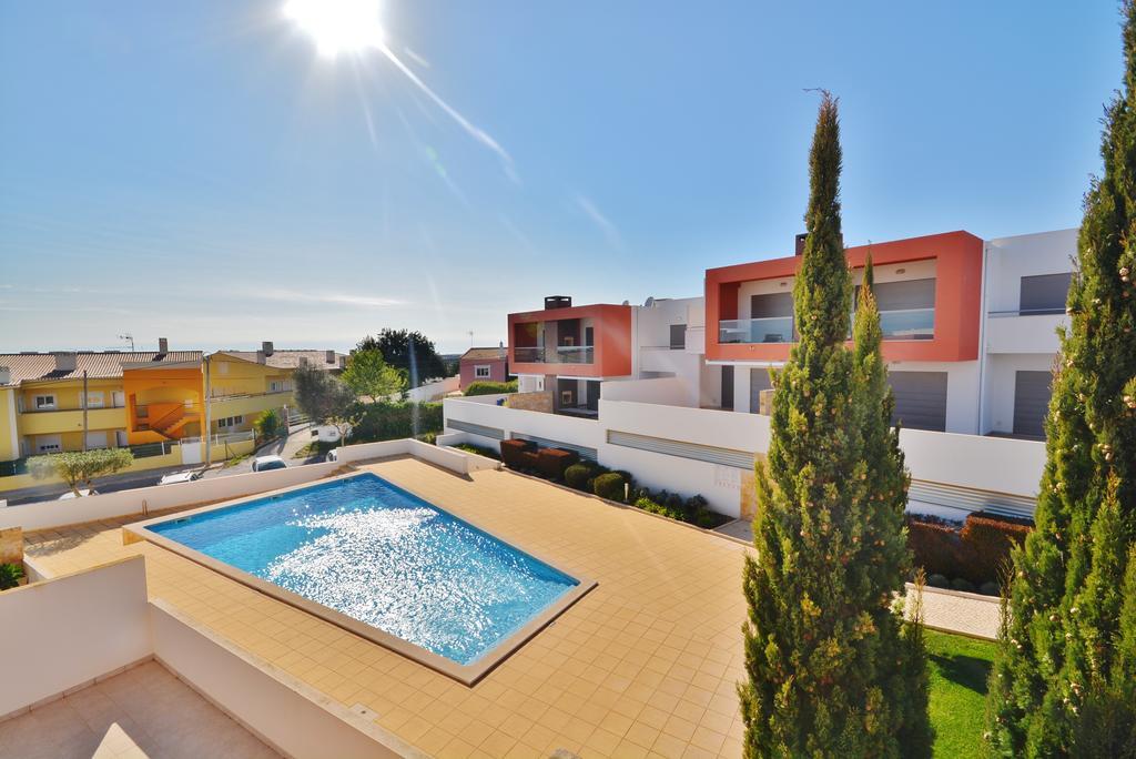 Ferienwohnung Albufeira Vitismar Exterior foto