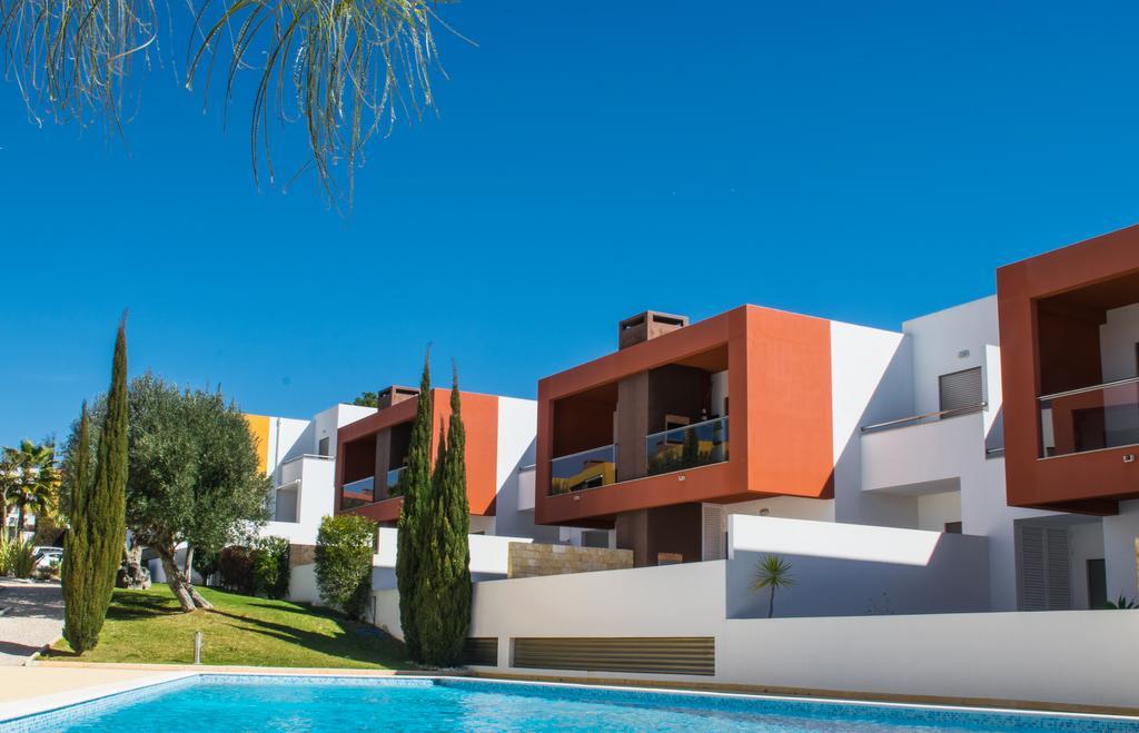 Ferienwohnung Albufeira Vitismar Exterior foto